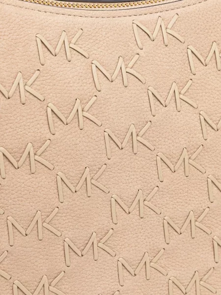 Кожаная сумка через плечо Michael Michael Kors