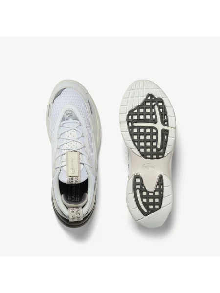 Lacoste Trampki Odyssa białe