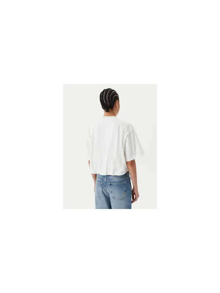 PINKO Póló Torrone Regular Fit fehér