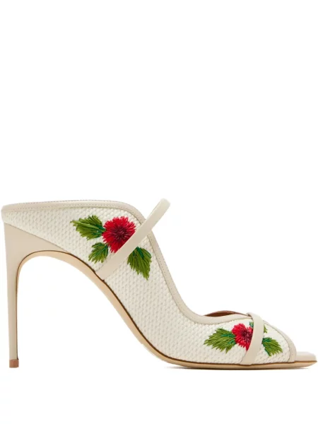 Sandale Malone Souliers alb