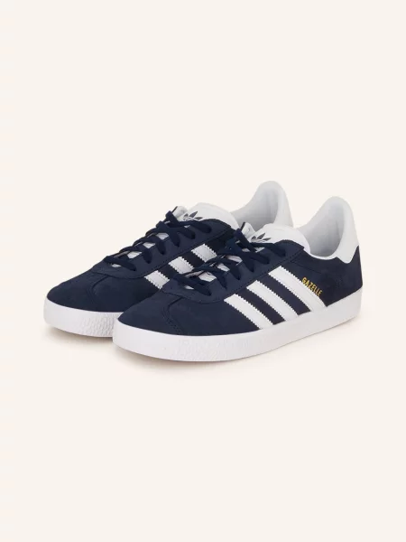 Sneakersy adidas bílé