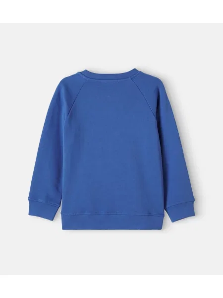 Gyerek melegítő felső Stella Mccartney kék