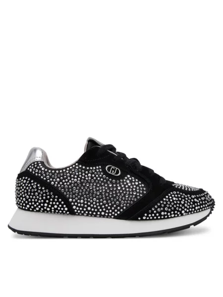 Sneakersy Liu Jo czarne