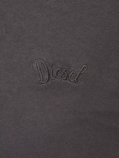 Футболка Diesel чорна