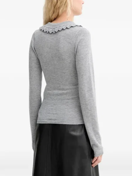 Pulover Munthe gri