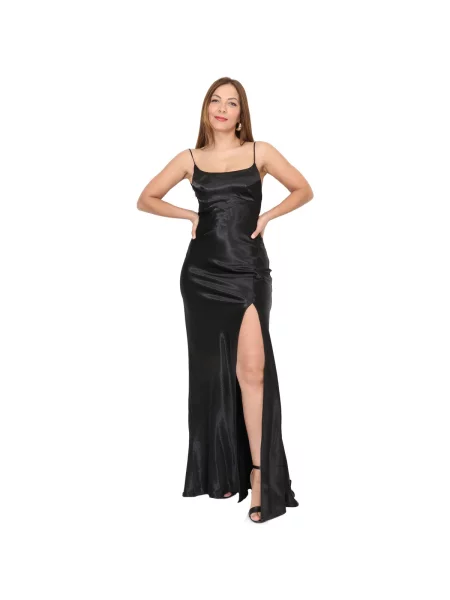 Haljina La Modeuse crna