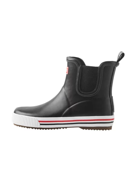 Kalosze dziecięce Reima Ankles black czarne