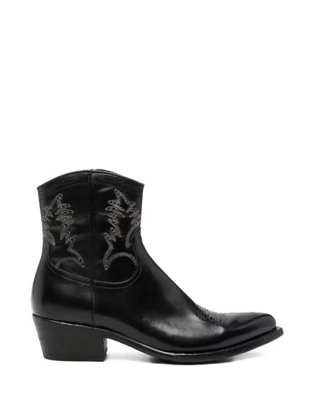Botine Eraldo negru