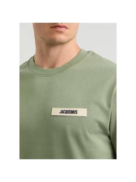 Koszulka Jacquemus zielona