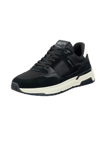 Sneakerși Gant alb
