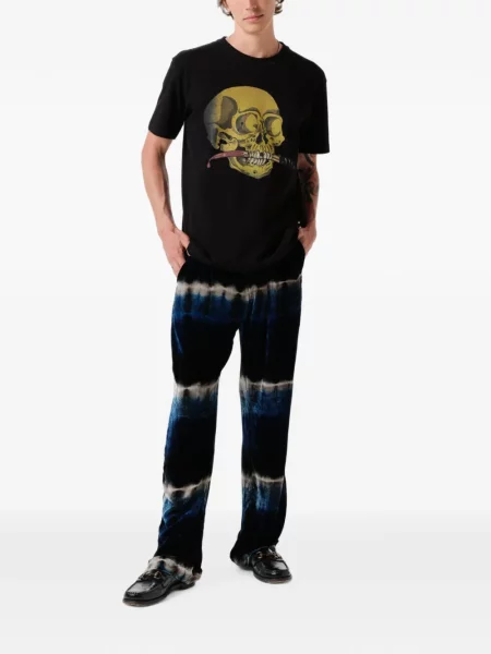 Tricou Endless Joy cu imagine negru