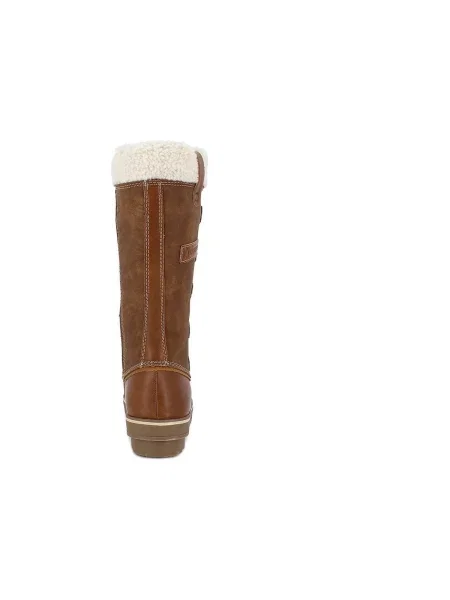Pantofi Kimberfeel maro