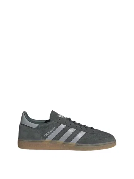 Sneakers adidas Handball Spezial Legend Ivy/ Halo Silver/ Gum EUR 43 szare