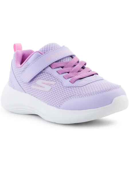 Pantofi copii Skechers violet