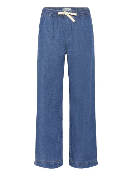 InWear Pantaloni Ballariz denim albastru