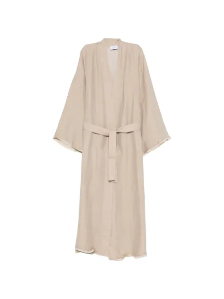 Płaszcz Mvp Wardrobe z dekoltem w serek