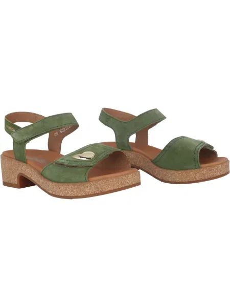 Pantofi Mephisto verde