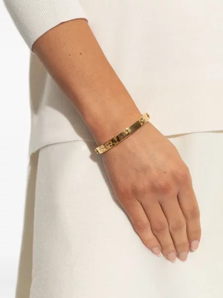 Brăţară Kate Spade auriu