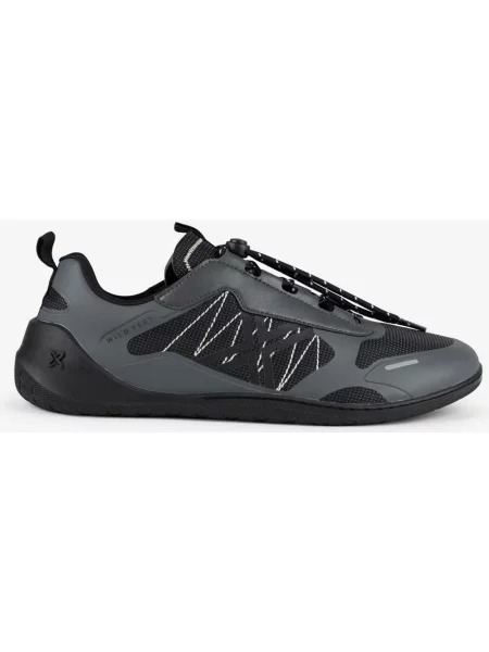Buty do biegania Munich Freestep ciemnoszary 39 czarny