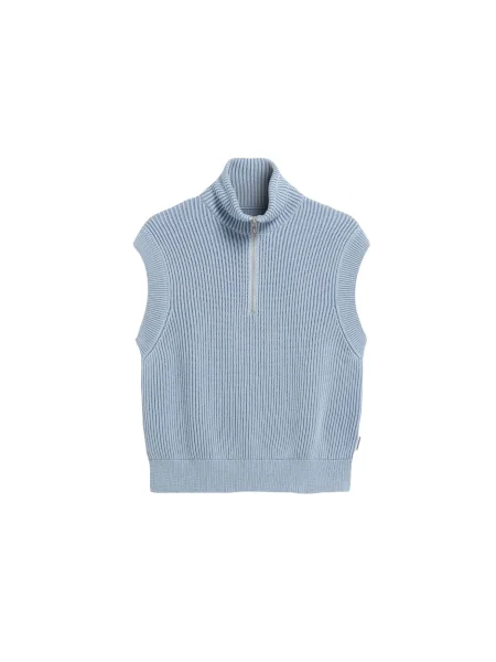 ARMEDANGELS Svetr Vanise světlemodrá