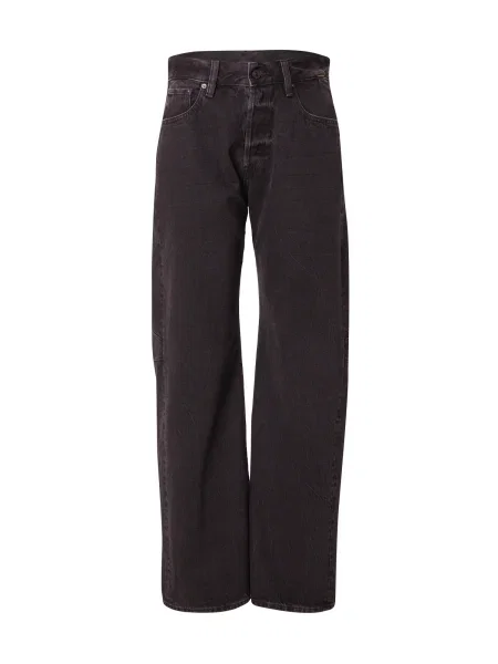 G-STAR Jeans Bowey denim negru