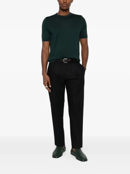 Pantaloni Zegna albastru