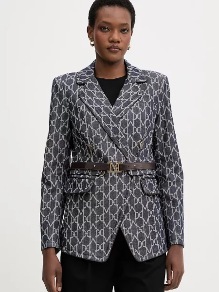 Marciano by Guess dvoredni sako za žene od trapera LIAN plava