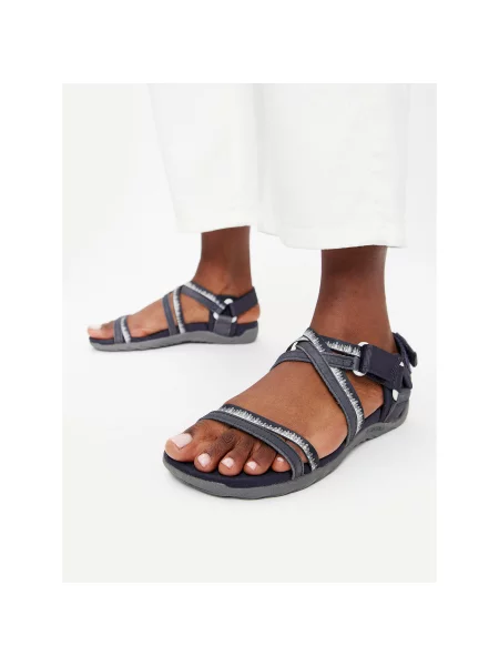 Szandál Merrell Terran 3 Cush Lattice Navy kék