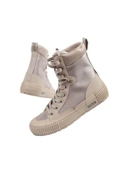 Pantofi Fila bej