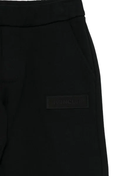 Komplet dresowy dziecięcy Moncler Enfant czarny