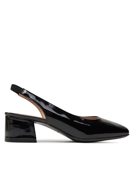 Pantofi pumps Caprice negru