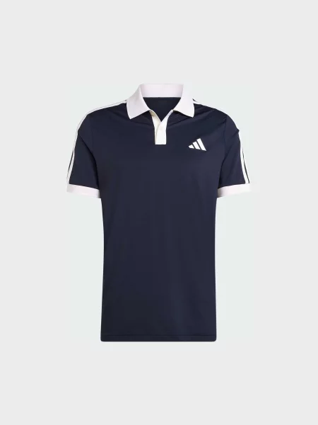 Спортивна футболка adidas перероблений синій
