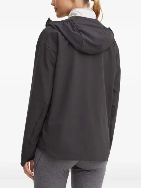 Sneakerși Adidas Terrex cu dungi plasă cu imagine negru