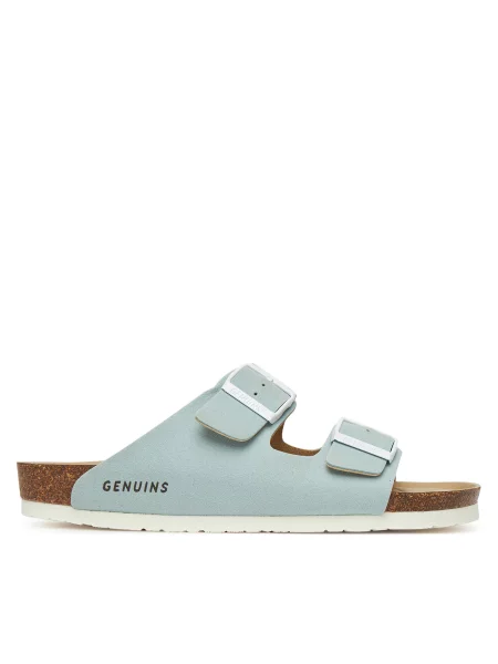 Natikači Genuins Hawaii Vegan roza