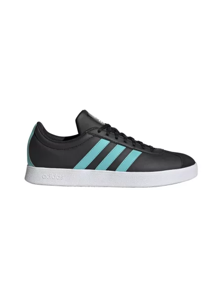 Félcipő Adidas fekete