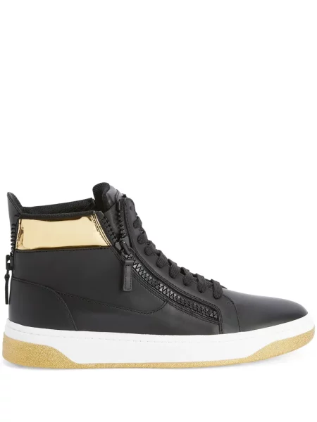 Sneakerși Giuseppe Zanotti negru