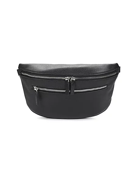 Crossbody torbica Katana črna