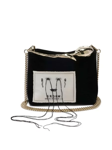 Torebka Erdem czarna