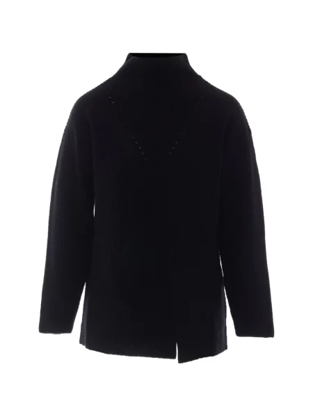 Pulover Alpha Studio negru