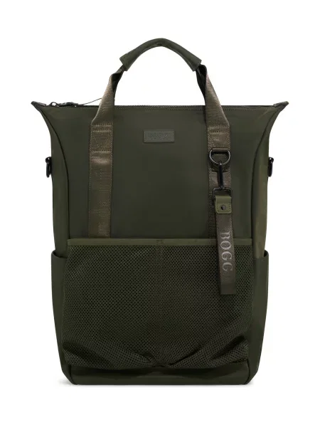 Boggi Milano Rucsac închis verde