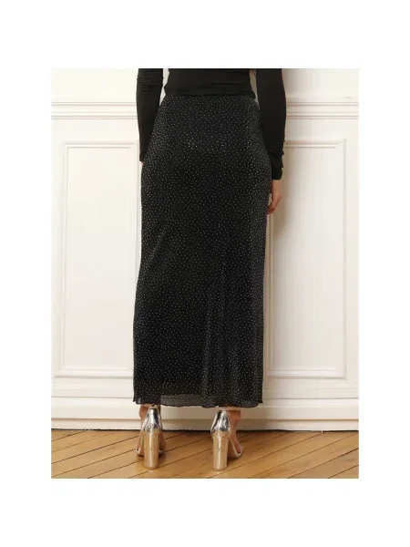 Fustă La Modeuse negru