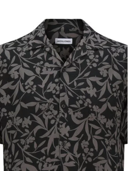 Jack&Jones Košile Jeff šedá
