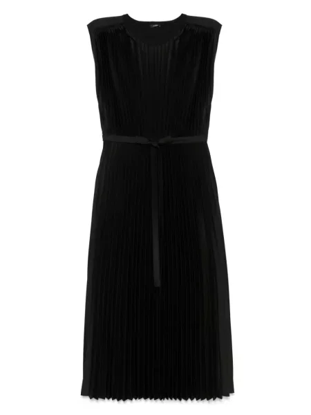 Rochie midi Joseph negru