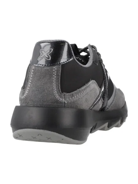 Pantofi Munich gri