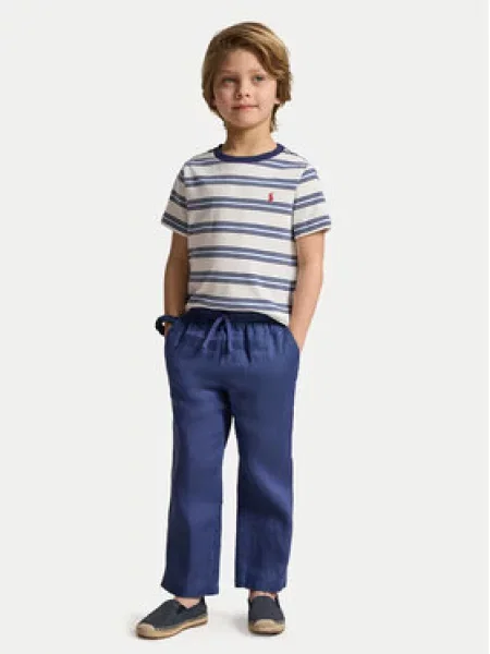 Dětské polotričko Polo Ralph Lauren modré