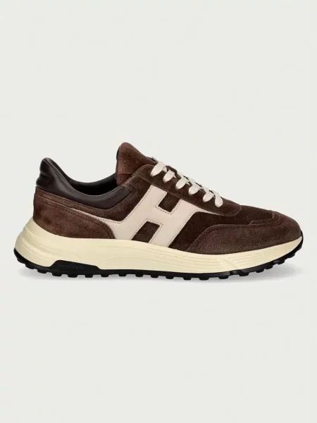 Hogan Hyperlight Allacciato H кросівки шкіряні