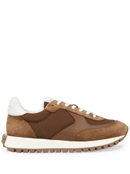 Sneakerși Gianvito Rossi maro