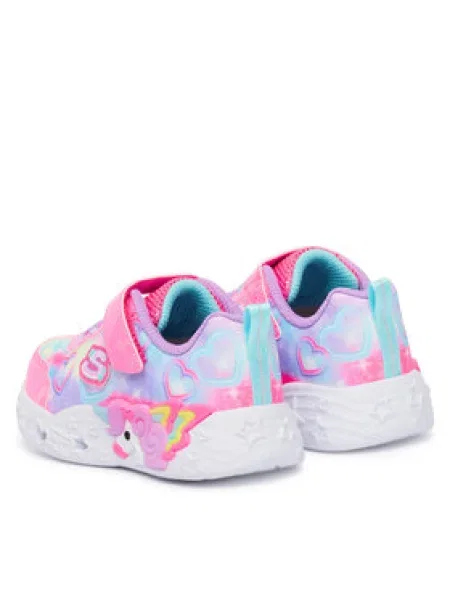Sneaker Skechers rózsaszín
