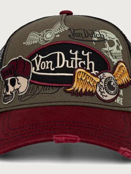 Кепка Von Dutch