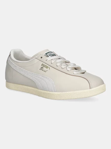Puma Usnjene superge Brasil Terrace Views bež